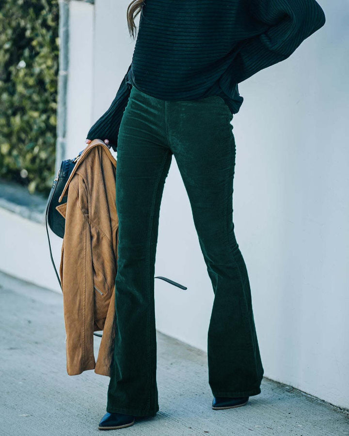 Elegante Schlaghosen für Damen - Stil und Komfort für jede Gelegenheit