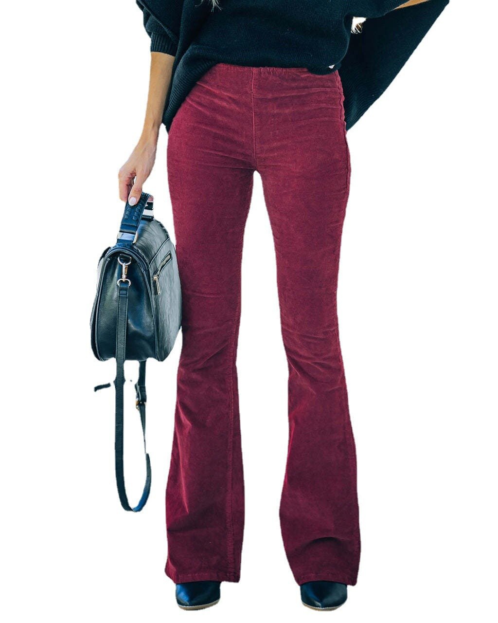 Elegante Schlaghosen für Damen - Stil und Komfort für jede Gelegenheit