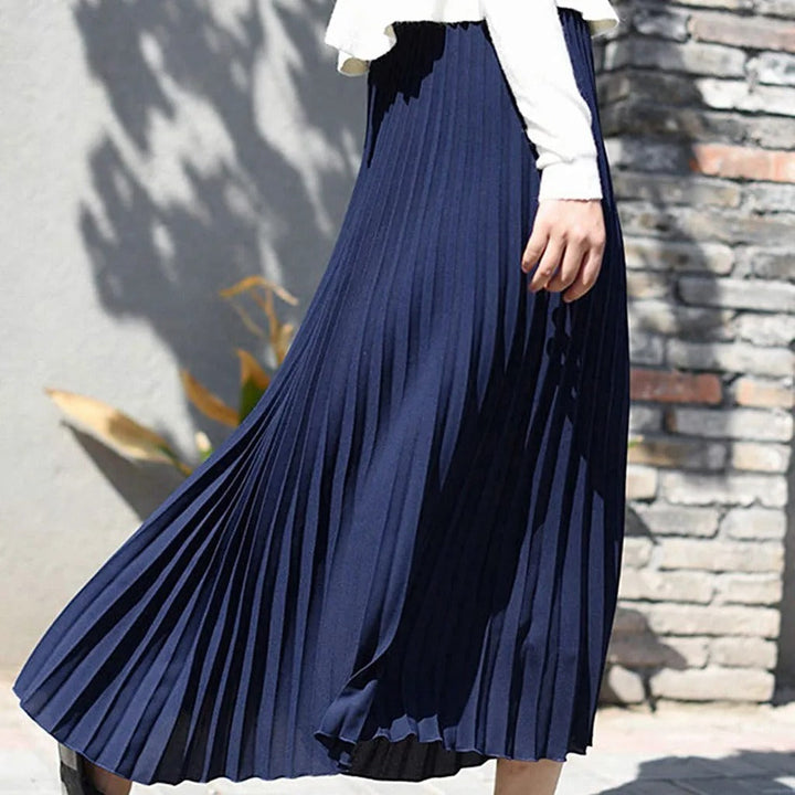 Elegante Damen Plooirok - Joyce voor een trendy en verfijnde look