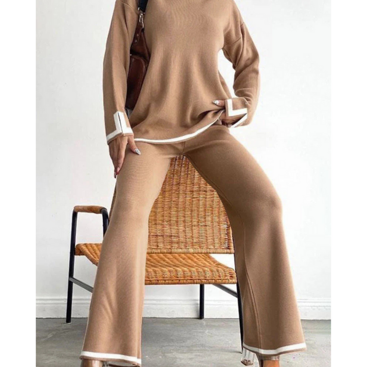 Margot | Ultiem Comfortabele en Ruimvallende Loungekleding voor Een Relaxte Look