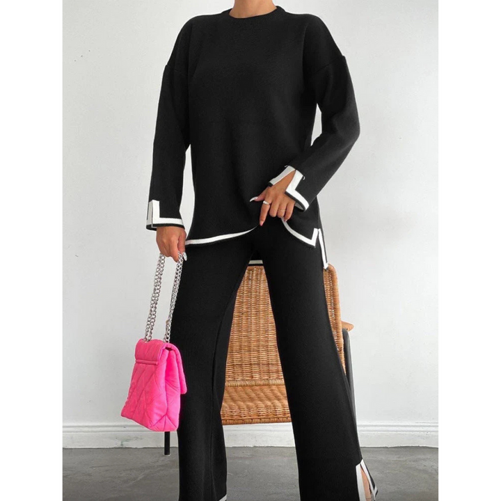 Margot | Ultiem Comfortabele en Ruimvallende Loungekleding voor Een Relaxte Look