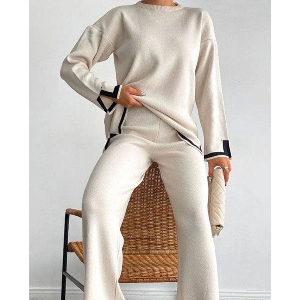 Margot | Ultiem Comfortabele en Ruimvallende Loungekleding voor Een Relaxte Look