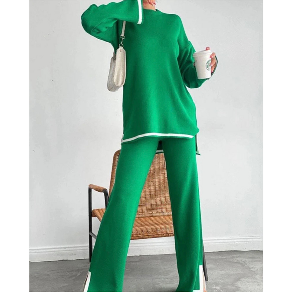 Margot | Ultiem Comfortabele en Ruimvallende Loungekleding voor Een Relaxte Look