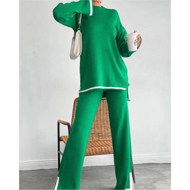 Margot | Ultiem Comfortabele en Ruimvallende Loungekleding voor Een Relaxte Look