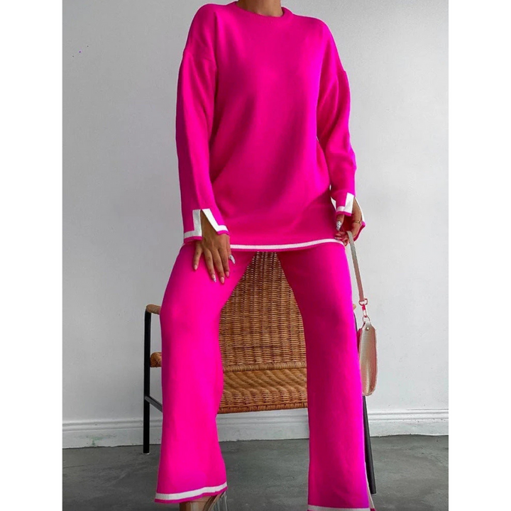 Margot | Ultiem Comfortabele en Ruimvallende Loungekleding voor Een Relaxte Look