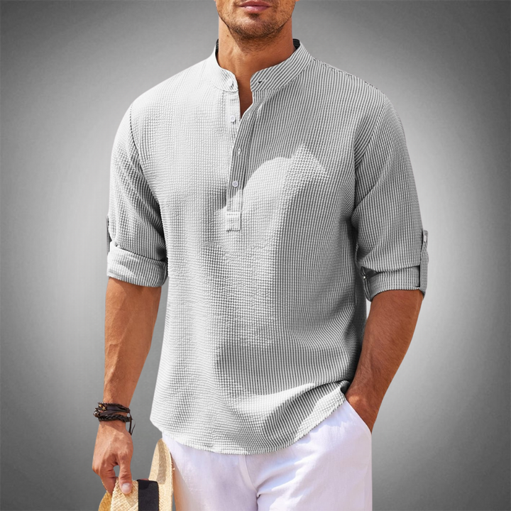 Matteo™ Herrenhemd - modischer Stil und Eleganz