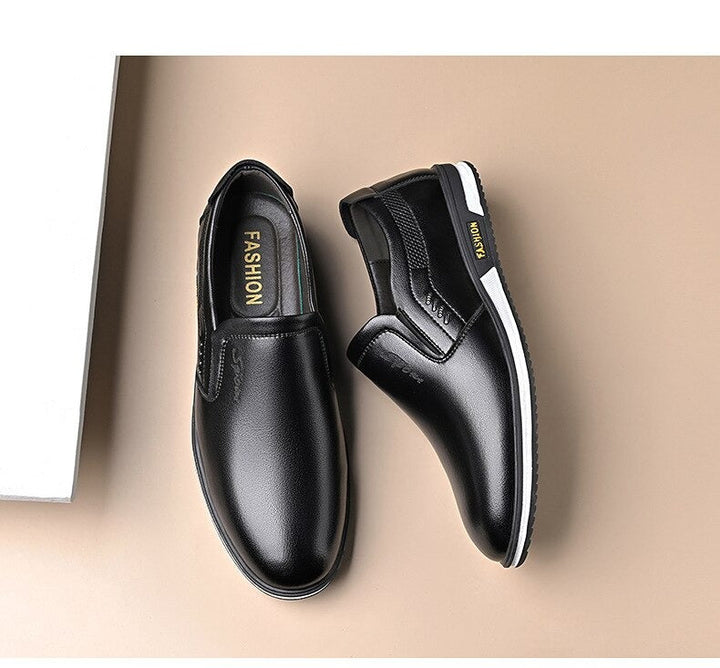 Elegante Herrenschuhe aus Leder in vielseitigen Farben - perfekt für jede Gelegenheit