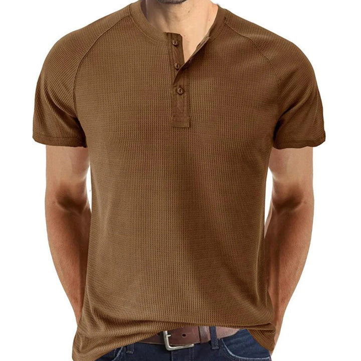 Stylisches Horacio Sommer-Strandhemd - die perfekte Wahl für einen modischen und bequemen Strand-Look