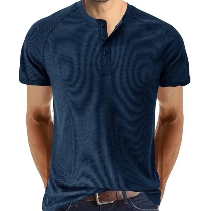 Stylisches Horacio Sommer-Strandhemd - die perfekte Wahl für einen modischen und bequemen Strand-Look