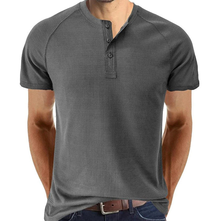 Stylisches Horacio Sommer-Strandhemd - die perfekte Wahl für einen modischen und bequemen Strand-Look