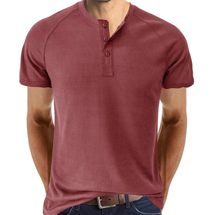 Stylisches Horacio Sommer-Strandhemd - die perfekte Wahl für einen modischen und bequemen Strand-Look