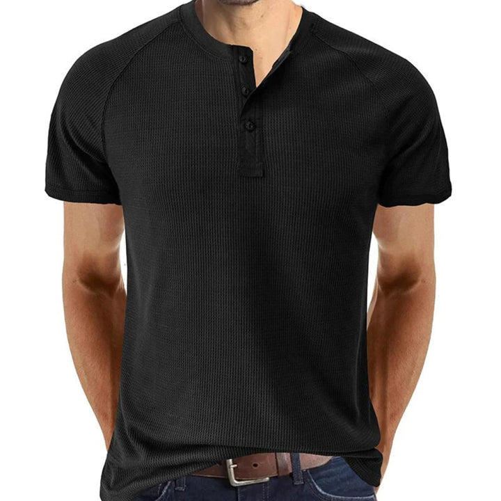 Stylisches Horacio Sommer-Strandhemd - die perfekte Wahl für einen modischen und bequemen Strand-Look