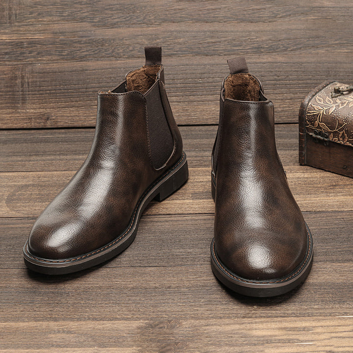 Elegante Chelsea-Stiefel für Herren für jeden Anlass und außergewöhnlichen Stil