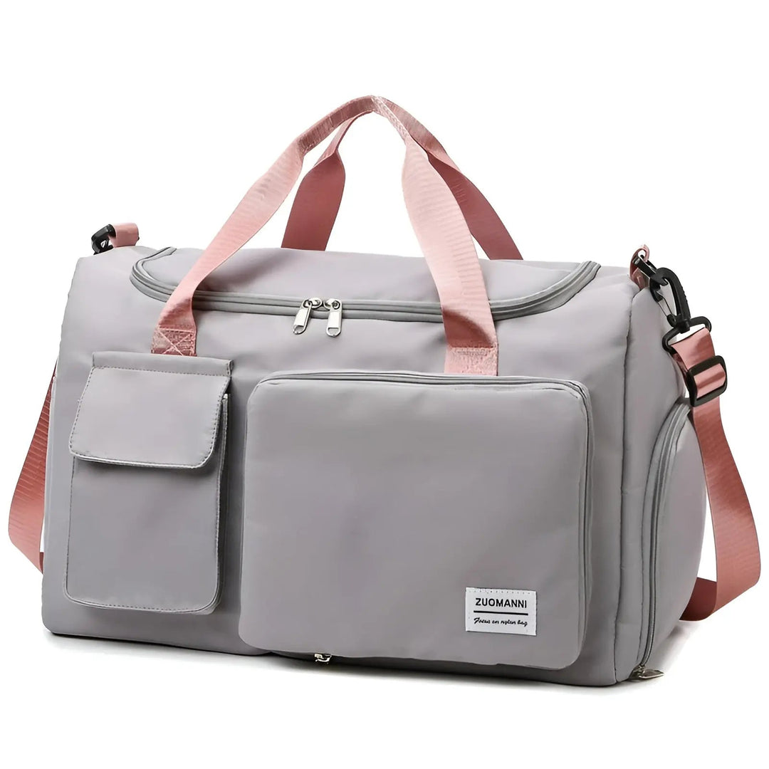 Elodie | Ruime en Stijlvolle Sportieve Dufflebag voor All je Avonturen