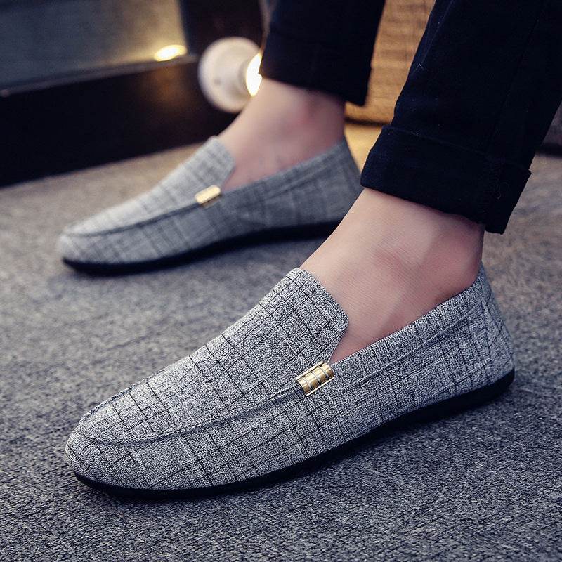 Elegante und bequeme Herren-Slipper - perfekt für den Alltag