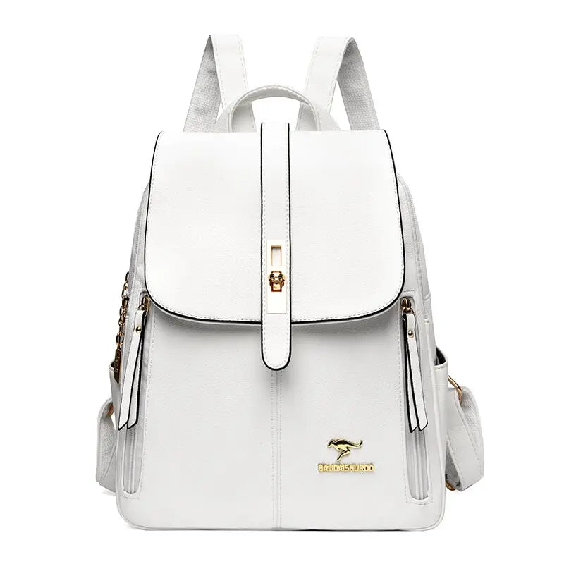 Skórzana torba Izabella™ Premium – Klasyczna elegancja i wyjątkowy styl