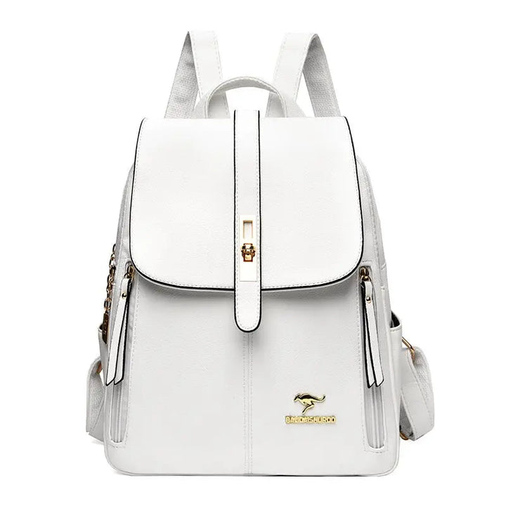 Skórzana torba Izabella™ Premium – Klasyczna elegancja i wyjątkowy styl