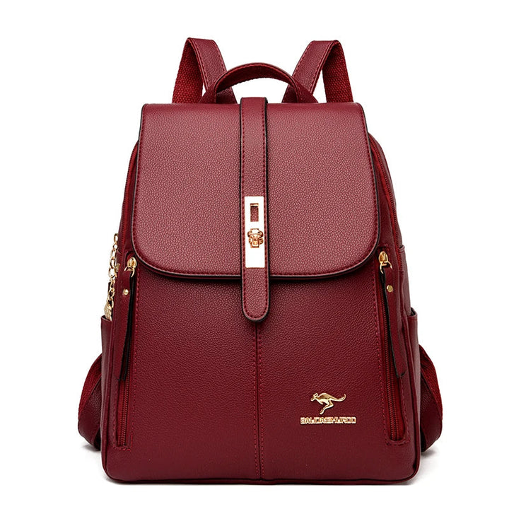 Skórzana torba Izabella™ Premium – Klasyczna elegancja i wyjątkowy styl