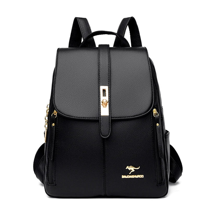 Skórzana torba Izabella™ Premium – Klasyczna elegancja i wyjątkowy styl