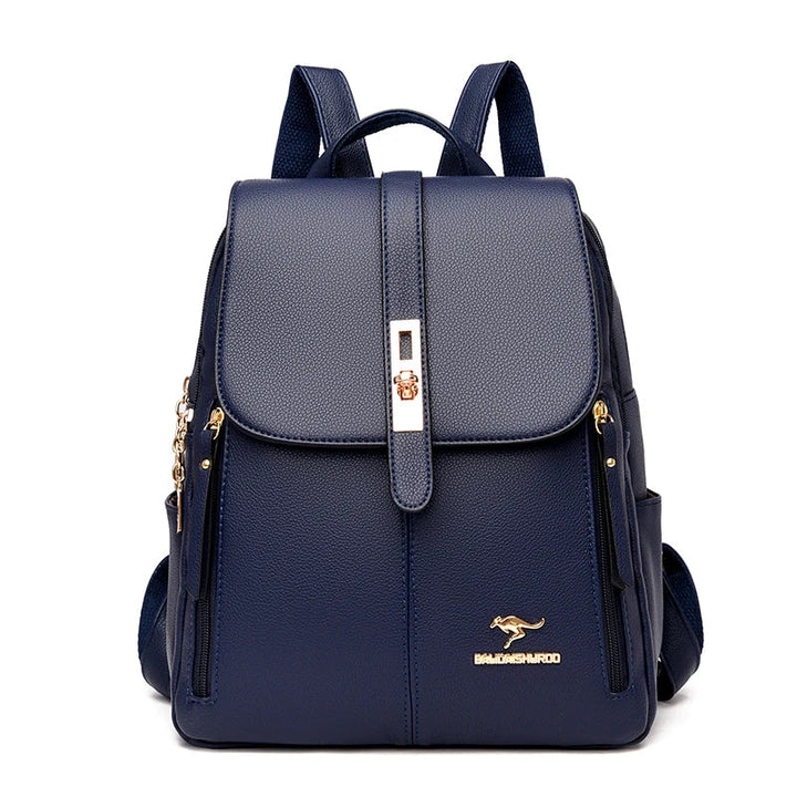 Skórzana torba Izabella™ Premium – Klasyczna elegancja i wyjątkowy styl