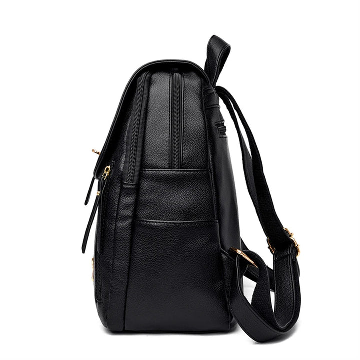 Skórzana torba Izabella™ Premium – Klasyczna elegancja i wyjątkowy styl