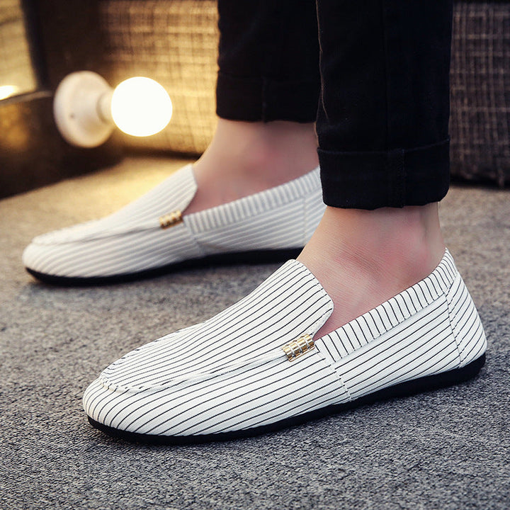 Elegante und bequeme Herren-Slipper - perfekt für den Alltag