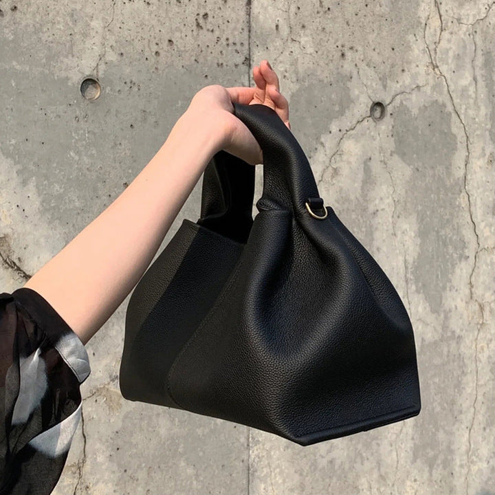 Adeline | Luxe Elegante Leren Handtas voor de Stijlvolle Dame
