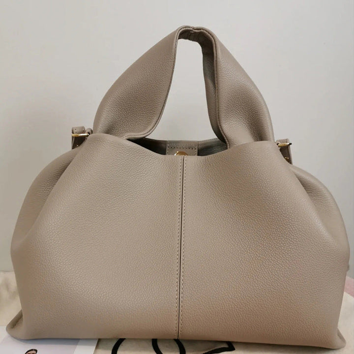 Adeline | Luxe Elegante Leren Handtas voor de Stijlvolle Dame
