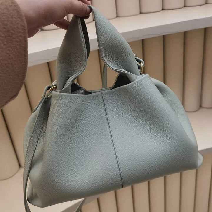 Adeline | Luxe Elegante Leren Handtas voor de Stijlvolle Dame