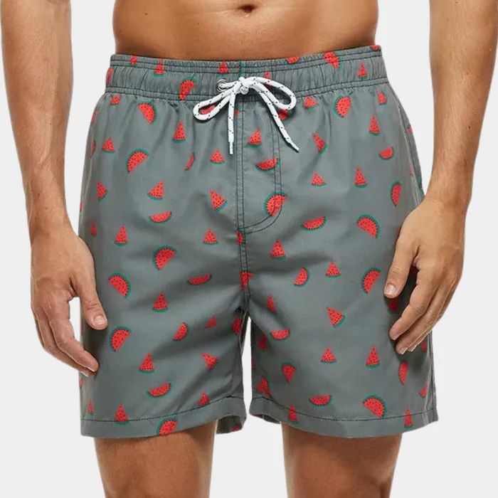 Vero - Trendy Zomerse Zwemshorts met Opvallende Print voor een Stijlvolle Look