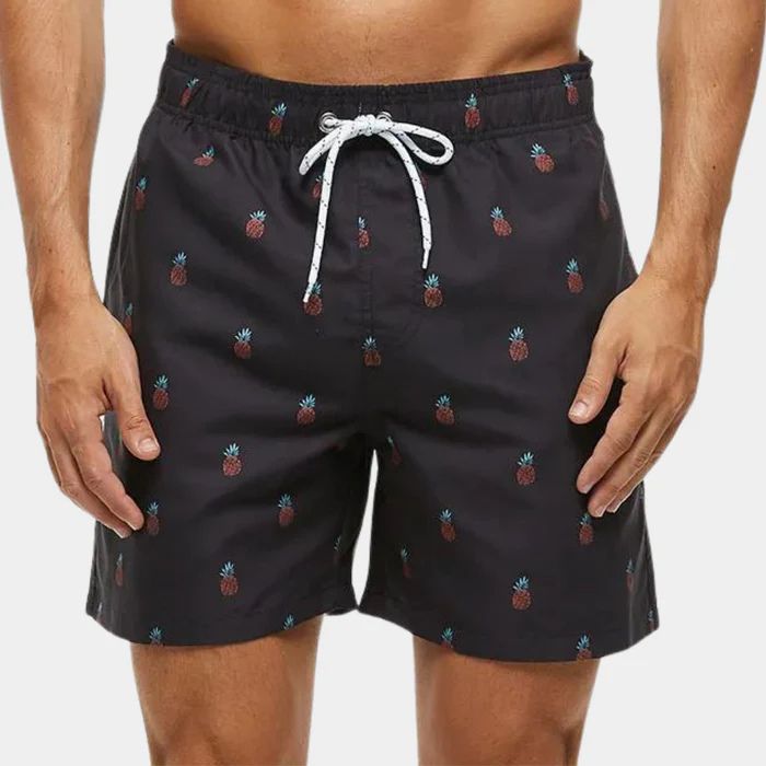 Vero - Trendy Zomerse Zwemshorts met Opvallende Print voor een Stijlvolle Look