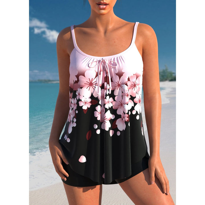 Lynn | Stijlvolle en Comfortabele Tankini Set voor de Perfecte Zwemdag