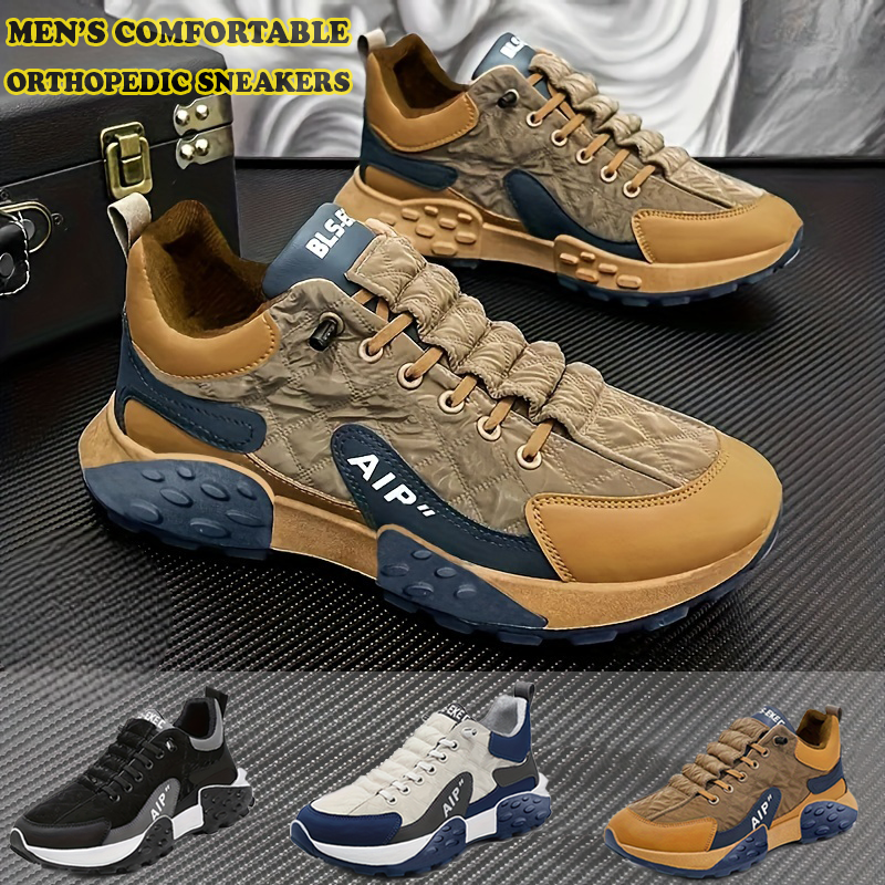 Araldo™ - elegante orthopädische Schuhe für unglaublichen Komfort