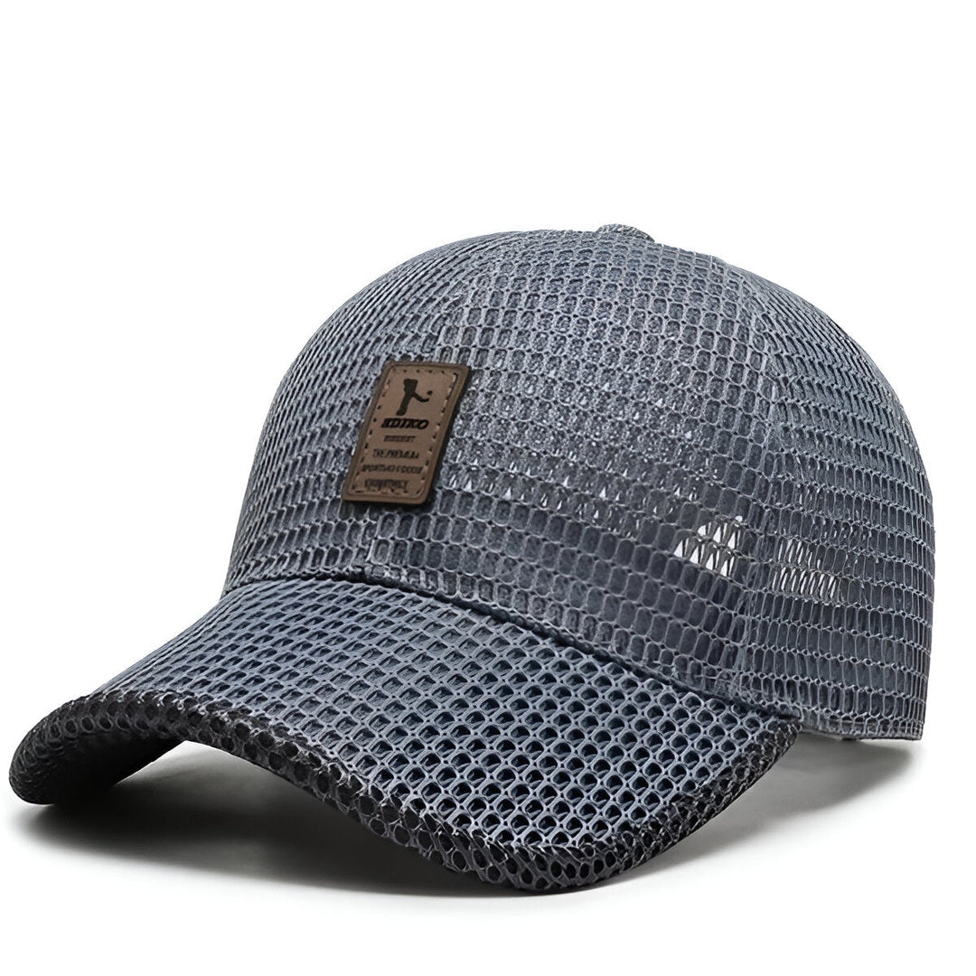 Modische Herren Baseballcap für einen stylischen und angesagten Look