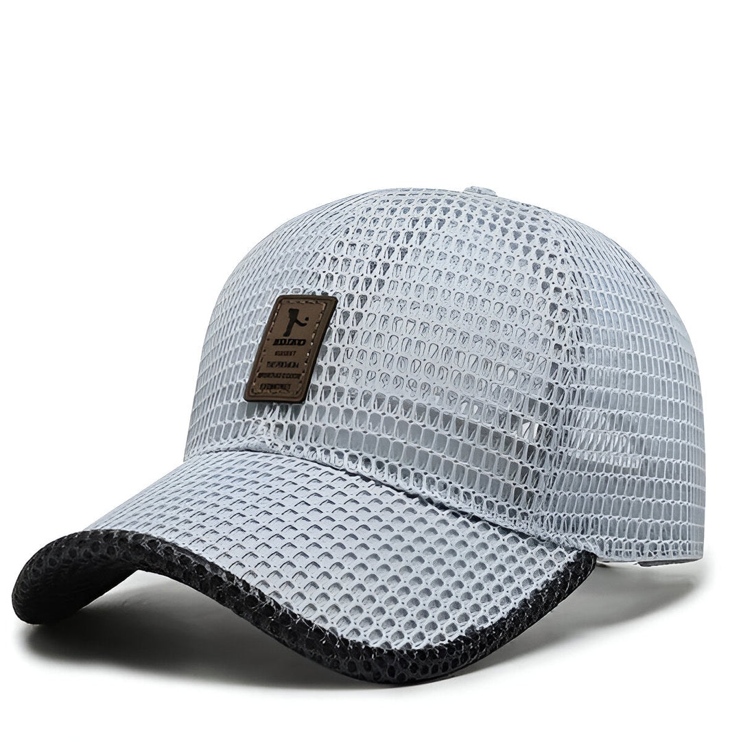 Modische Herren Baseballcap für einen stylischen und angesagten Look