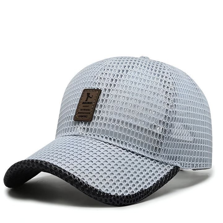 Modische Herren Baseballcap für einen stylischen und angesagten Look