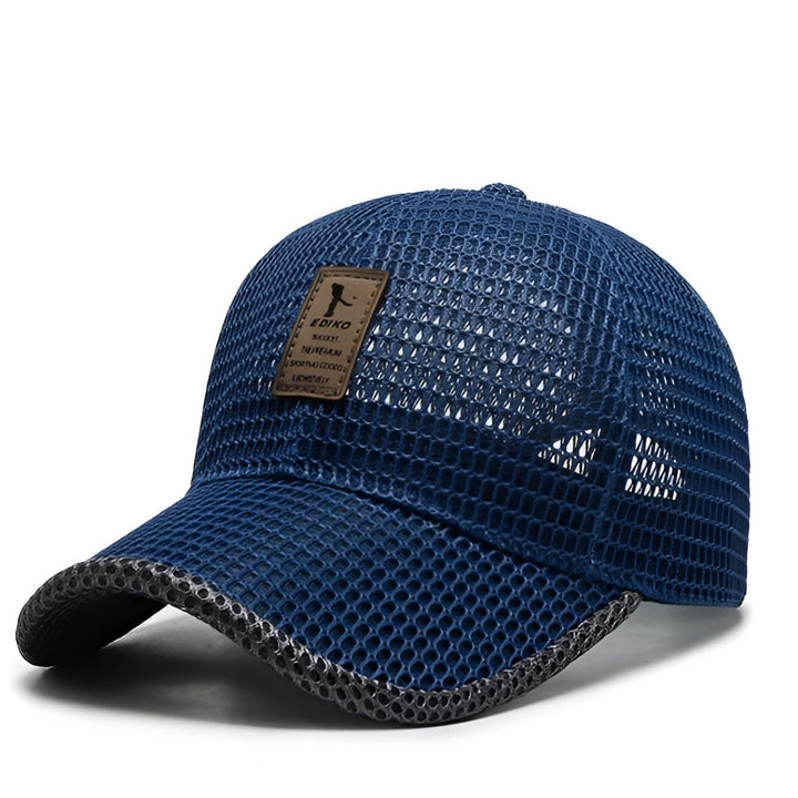 Modische Herren Baseballcap für einen stylischen und angesagten Look