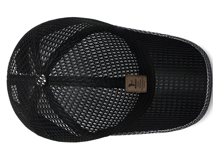 Modische Herren Baseballcap für einen stylischen und angesagten Look