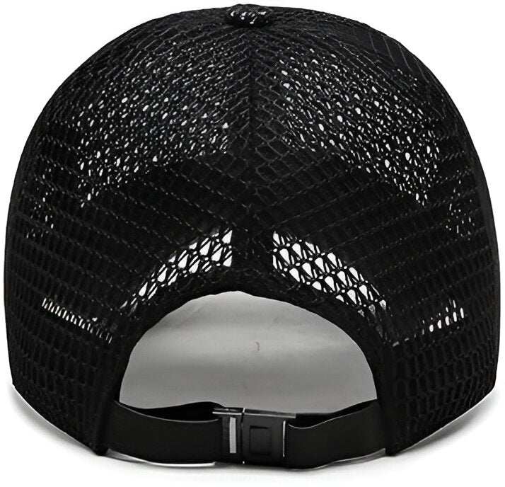 Modische Herren Baseballcap für einen stylischen und angesagten Look