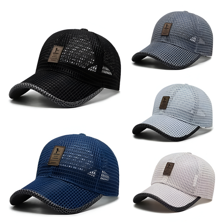 Modische Herren Baseballcap für einen stylischen und angesagten Look