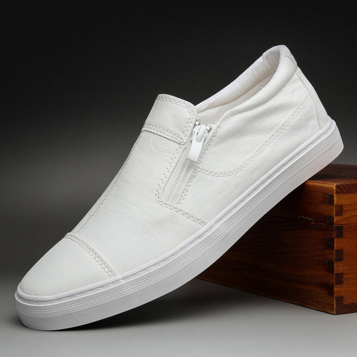 Stilvolle italienische Lederschuhe für Männer - außergewöhnliche Eleganz und Komfort