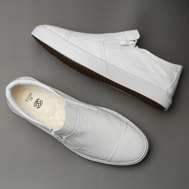 Stilvolle italienische Lederschuhe für Männer - außergewöhnliche Eleganz und Komfort