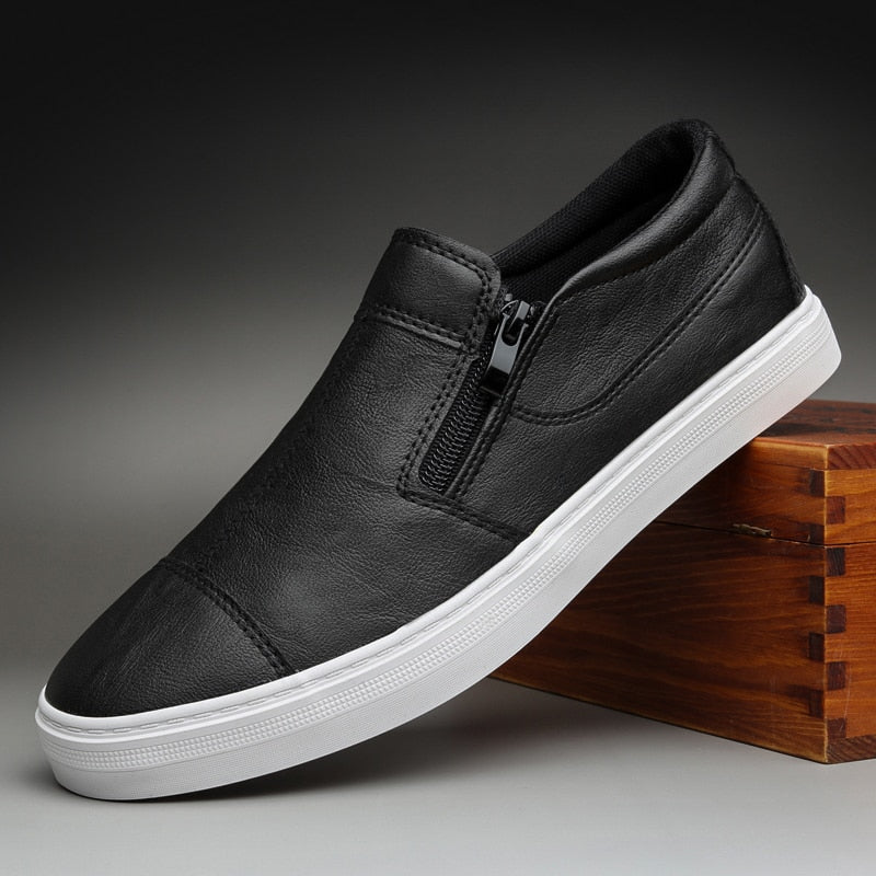 Stilvolle italienische Lederschuhe für Männer - außergewöhnliche Eleganz und Komfort