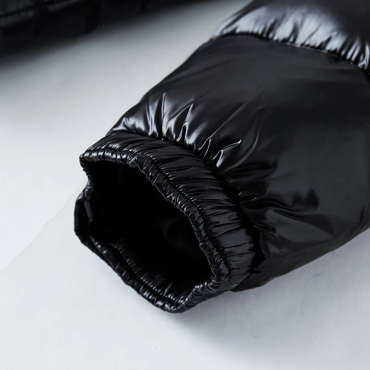 Warme Herren-Daunenjacke für den Winter - Hervorragender Schutz vor Kälte und unvergleichlicher Komfort