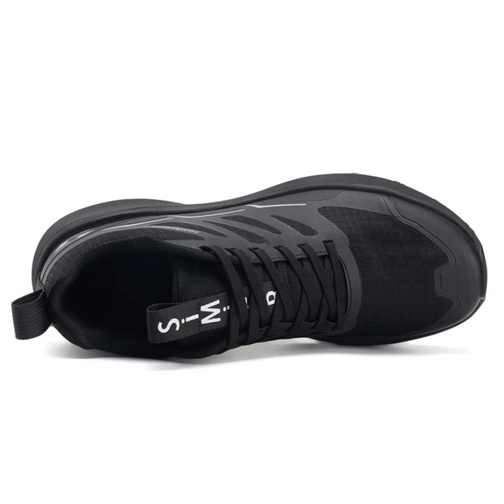 Bequeme Herren-Wanderschuhe mit stabiler Fußgewölbestütze für optimalen Komfort