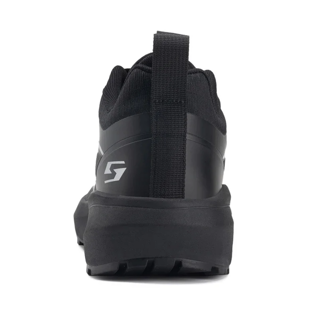 Bequeme Herren-Wanderschuhe mit stabiler Fußgewölbestütze für optimalen Komfort
