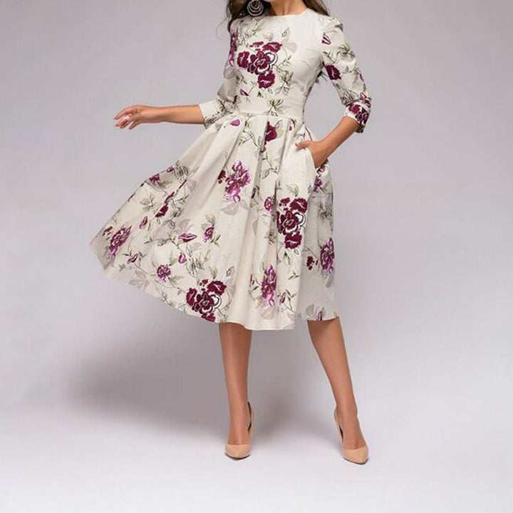 Elegantes Damenkleid für besondere Anlässe