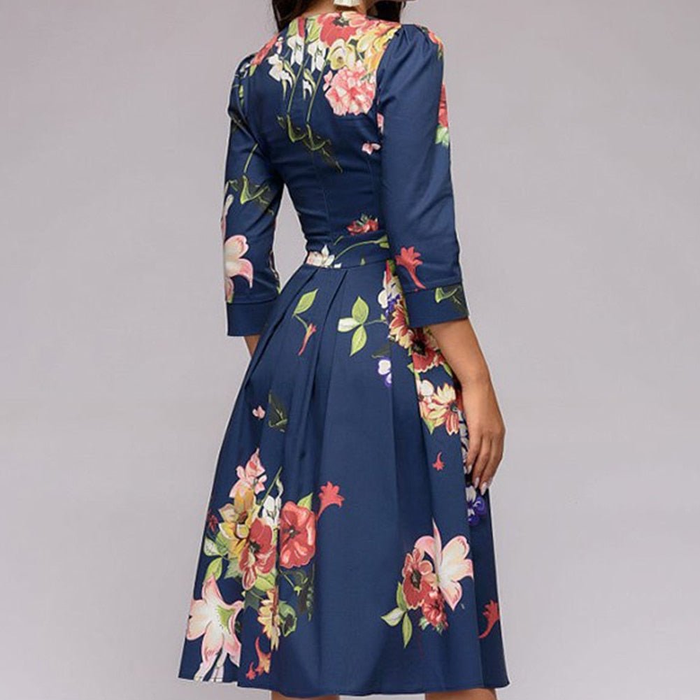 Elegantes Damenkleid für besondere Anlässe