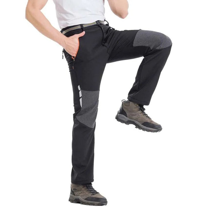Strapazierfähige und wasserdichte Outdoor-Shorts für Männer - Komfort und Schutz für jedes Abenteuer