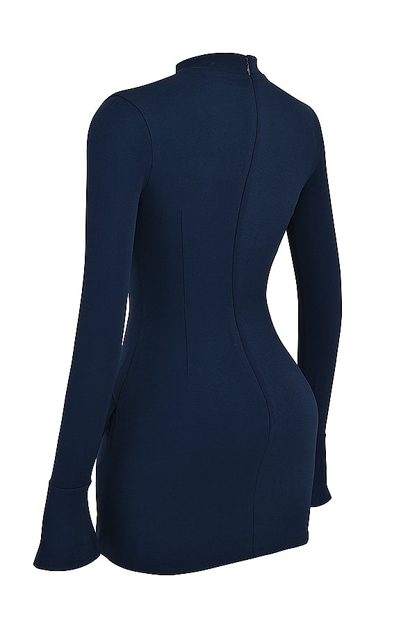 Stylisches Damen-Minikleid für jede Gelegenheit für einen einzigartigen Look